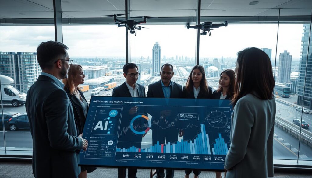 Künstliche Intelligenz im Mobilitätsmanagement