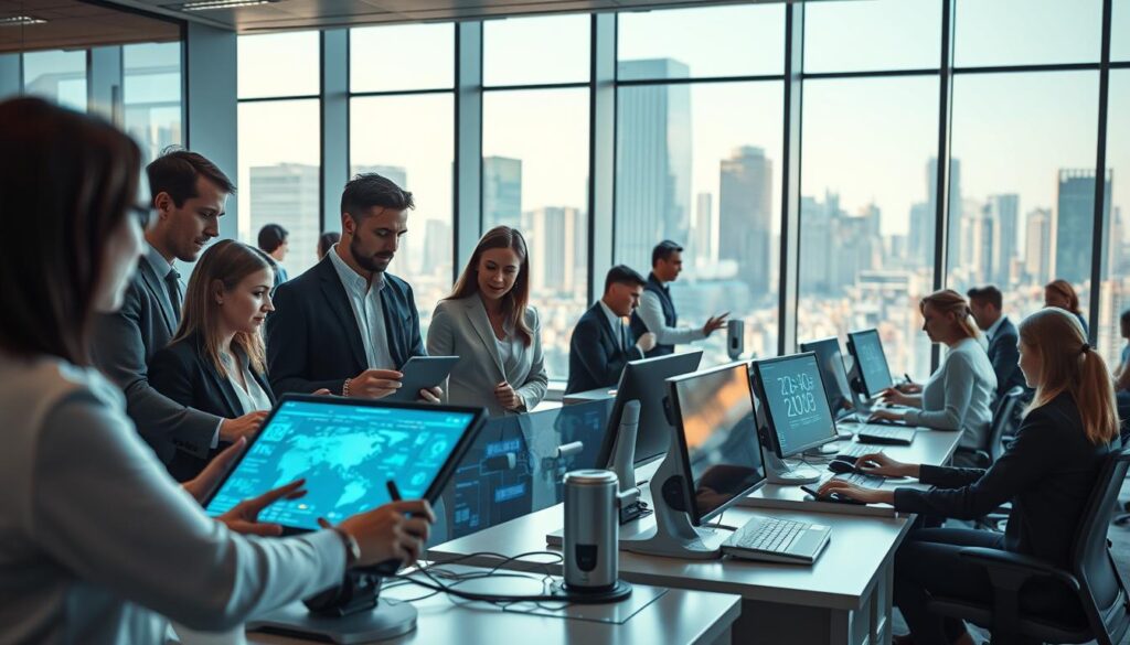 Künstliche Intelligenz im Unternehmen revolutioniert Arbeitsabläufe