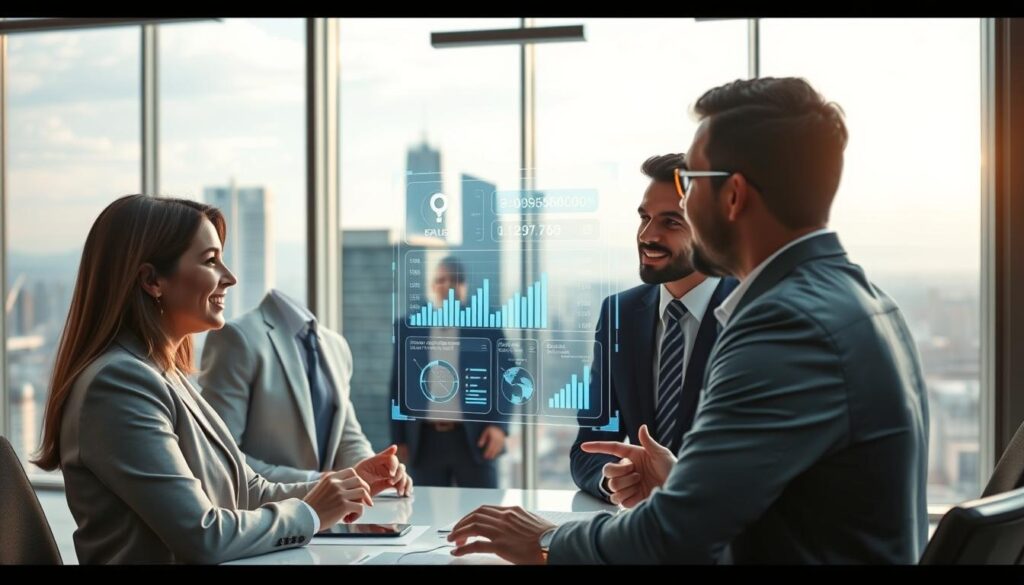 Künstliche Intelligenz im Verkauf und optimierte Verkaufsgespräche