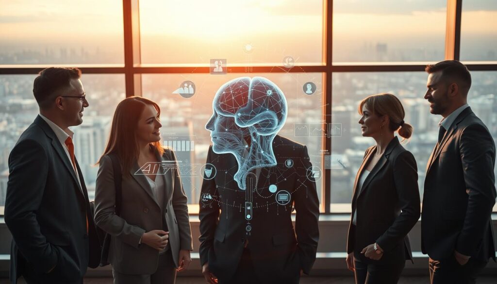 Künstliche Intelligenz im Vertrieb und Verkaufspsychologie Künstliche Intelligenz im Vertrieb und Verkaufspsychologie