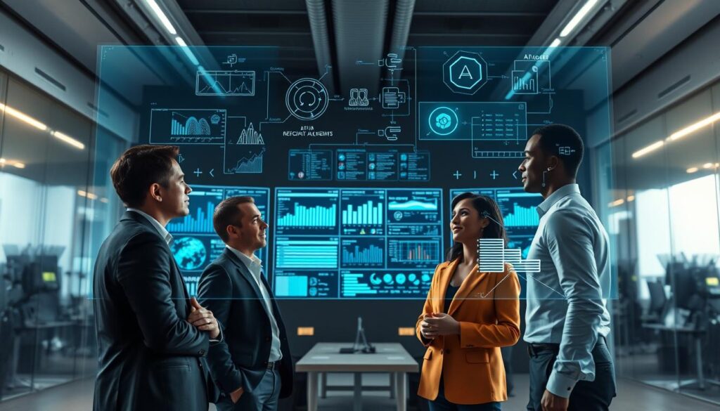 Künstliche Intelligenz in Entscheidungsprozessen