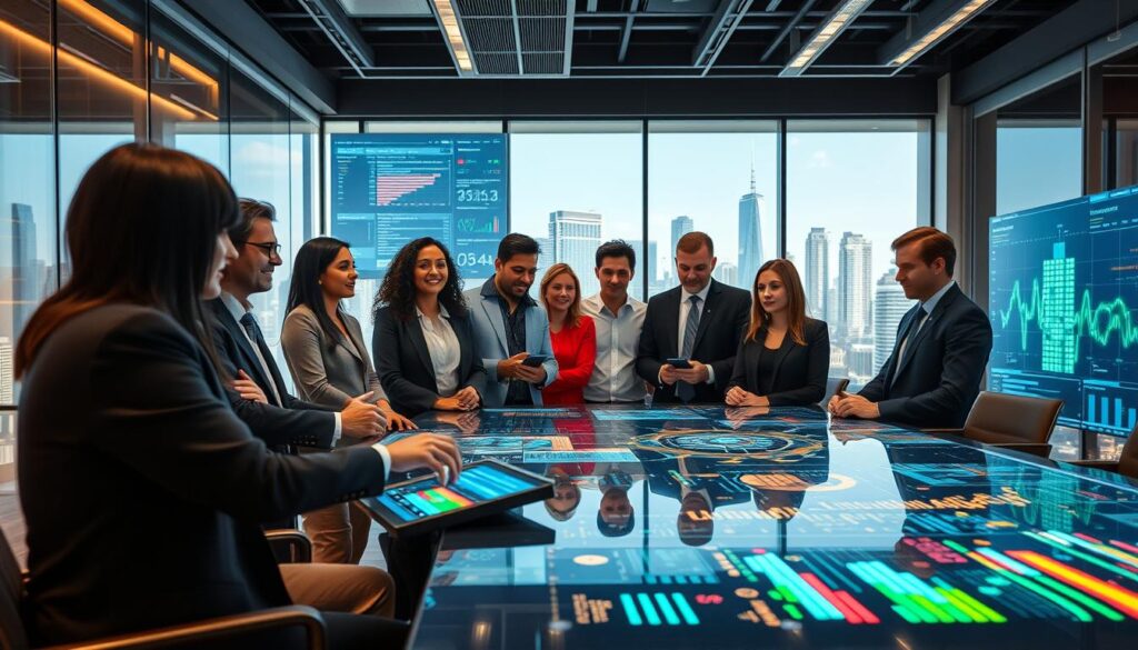 Künstliche Intelligenz in der Business Intelligence