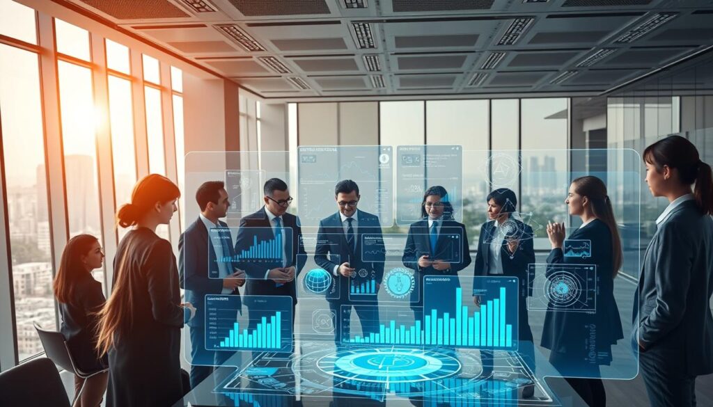Künstliche Intelligenz in der Finanzwelt