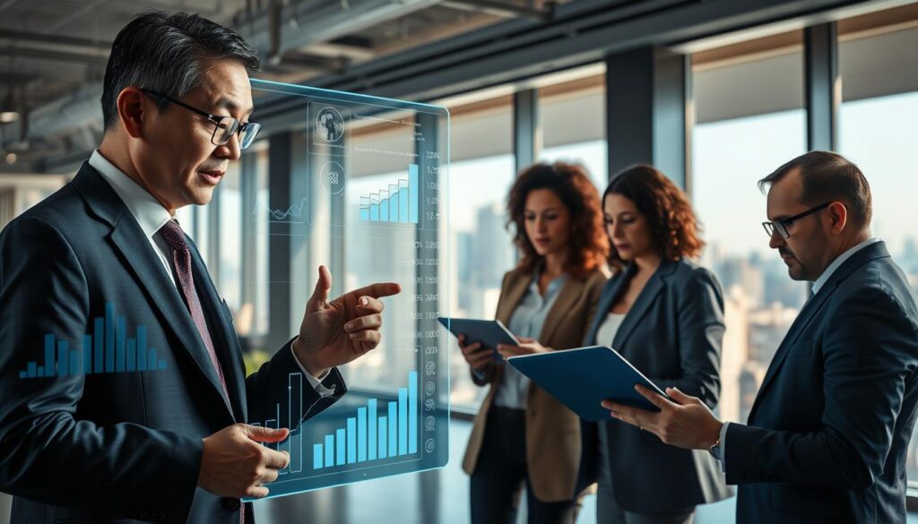 Künstliche Intelligenz in der Geschäftskommunikation