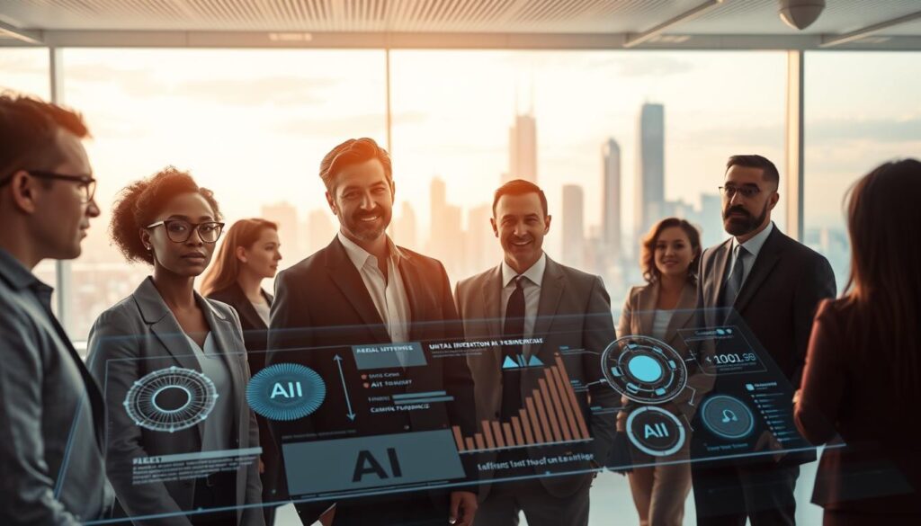 Künstliche Intelligenz in der digitalen Transformation