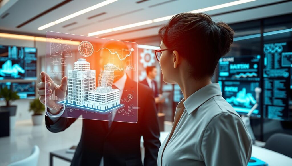 Künstliche Intelligenz in digitalen Zwillingen