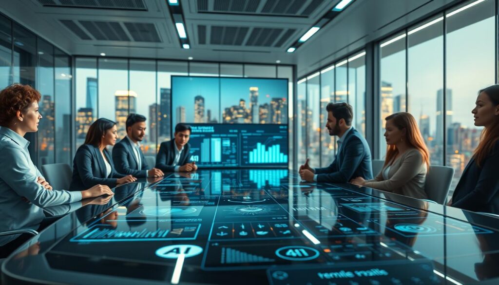 Künstliche Intelligenz in modernen Unternehmen Künstliche Intelligenz in modernen Unternehmen