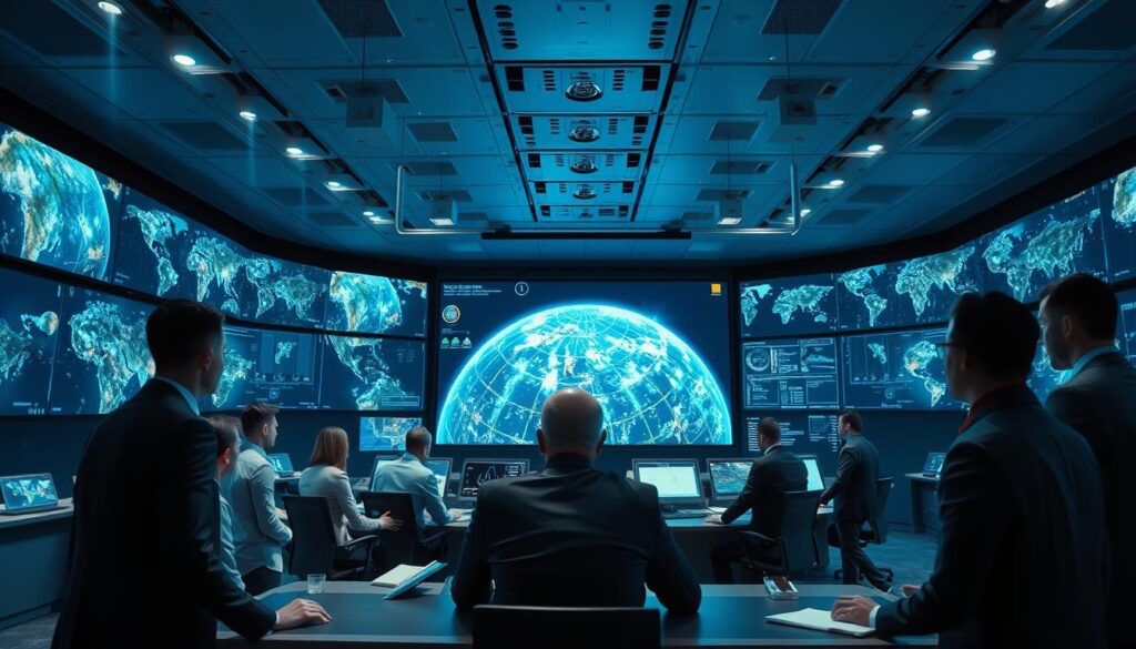 Künstliche Intelligenz interpretiert Satellitenbilder durch Machine Learning