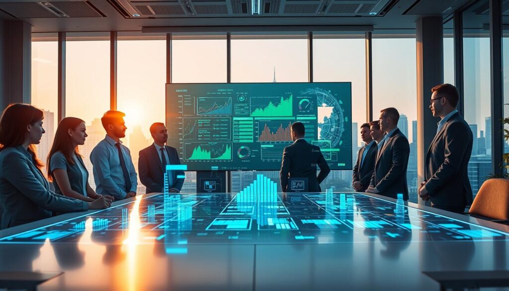 Künstliche Intelligenz revolutioniert Datenanalyse mit Machine Learning
