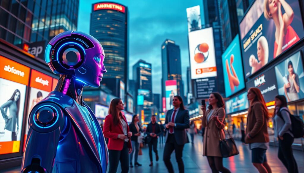 Künstliche Intelligenz und Digitale Avatare in der modernen Werbung