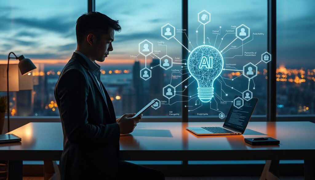 Künstliche Intelligenz und Persönlichkeitsentwicklung