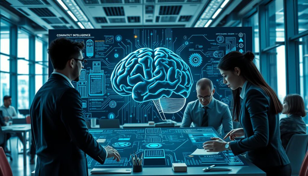 Künstliche Intelligenz und intelligente Prozesse in Symbiose