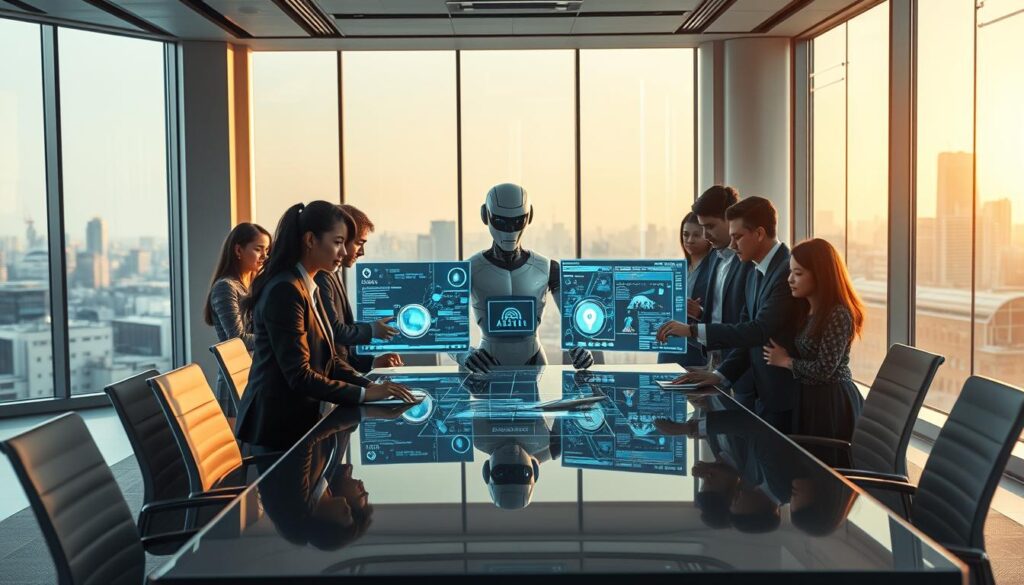Künstliche Intelligenz verändert die Arbeitswelt und schafft neue Anforderungen an Mitarbeitende