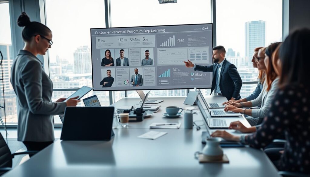 Kunden-Personae und Deep Learning Kunden-Personae und Deep Learning