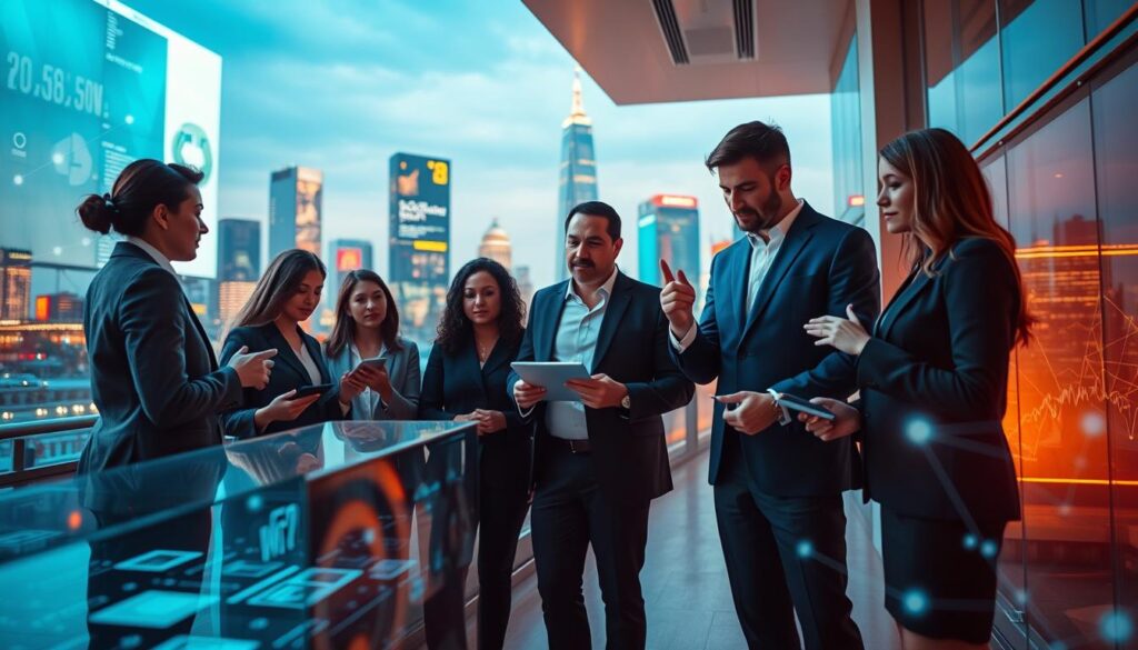 Kundenbeziehungen in der digitalen Transformation