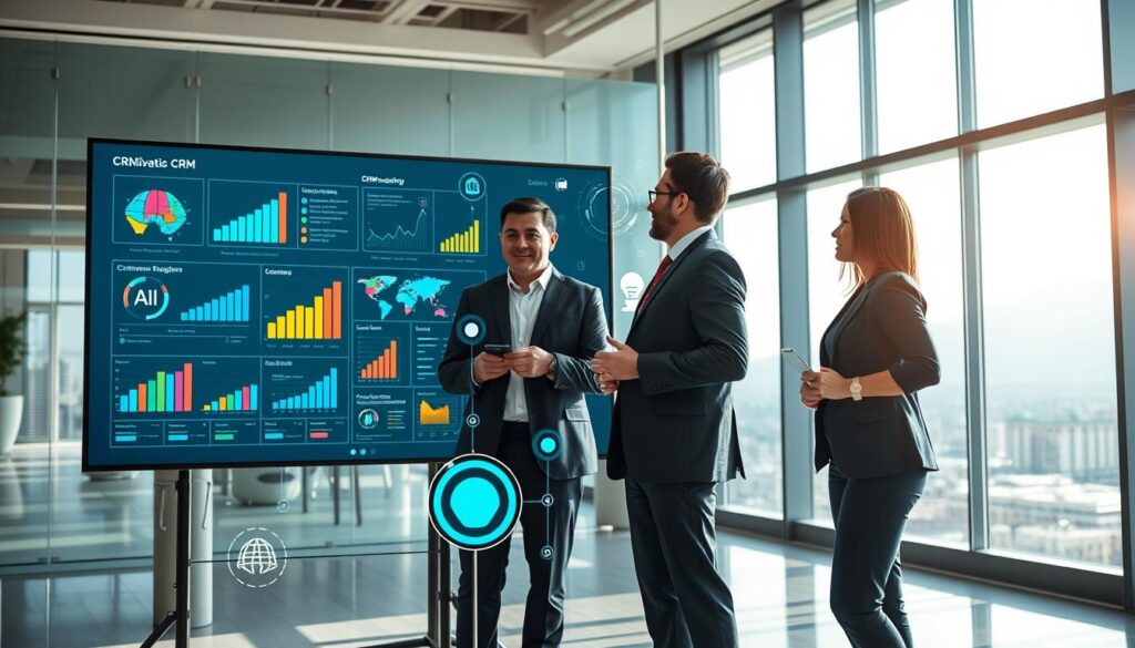 Kundenbindung durch KI CRM Systeme