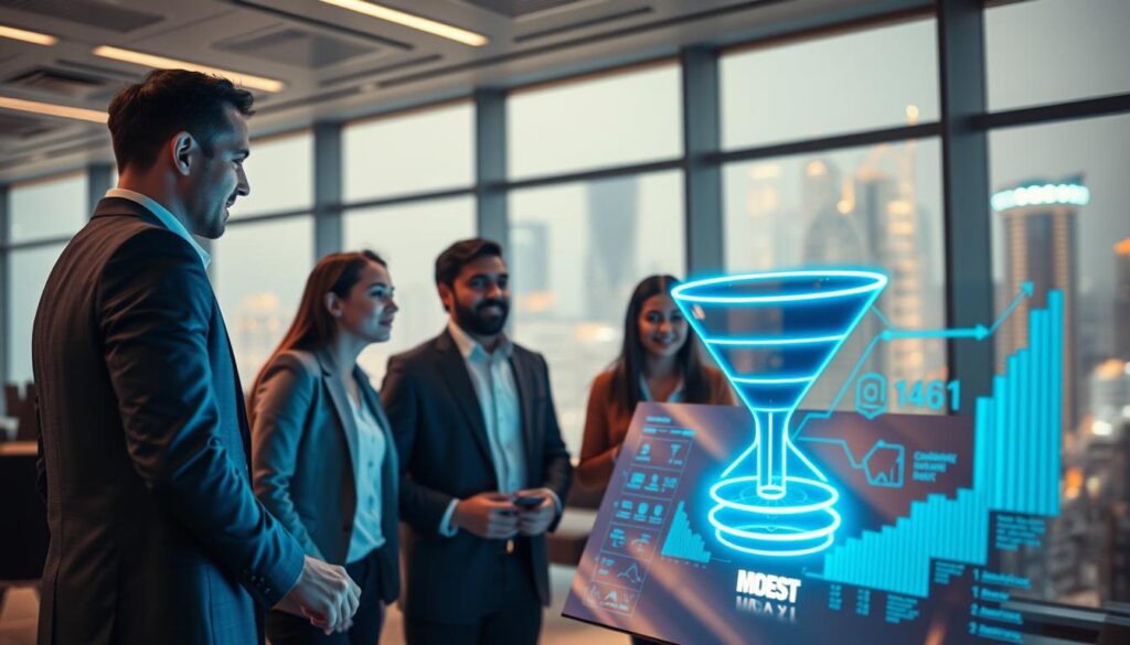 Kundenbindung in KI-optimierten Verkaufsfunnels