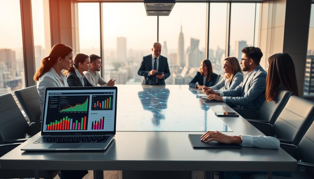 Kundendaten und Business Intelligence für erfolgreiche Entscheidungen