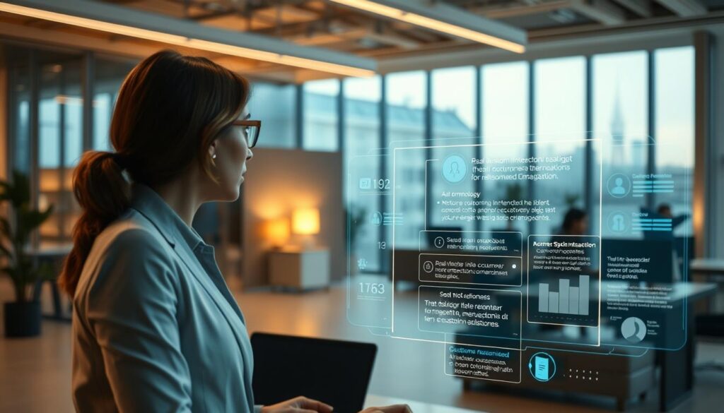 Kundenkommunikation KI und personalisierte Kundeninteraktion