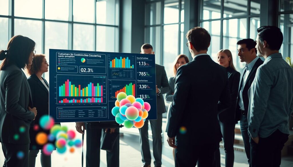 Kundensegmentierung KI und Clustering-Analyse für Umsatzoptimierung