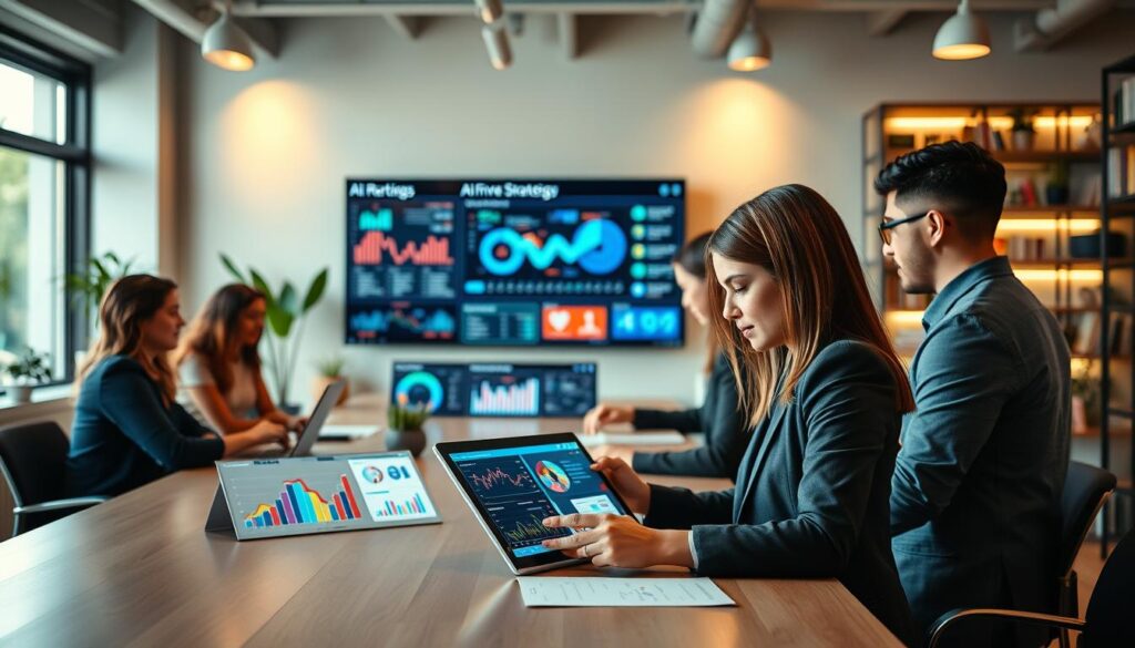 Kundensegmentierung und Personalisierung Marketing durch KI