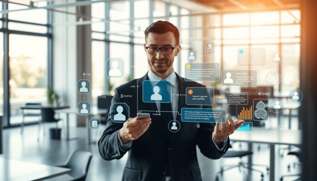 Kundenservice-Automatisierung mit KI-Chatbots