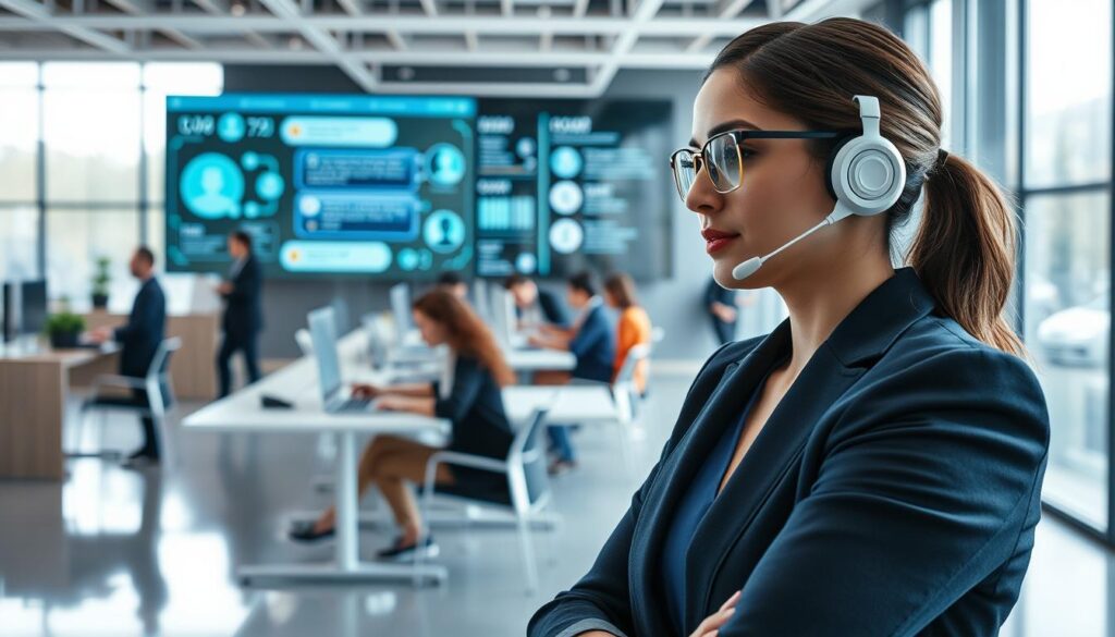 Kundenservice-Automatisierung mit KI-Systemen