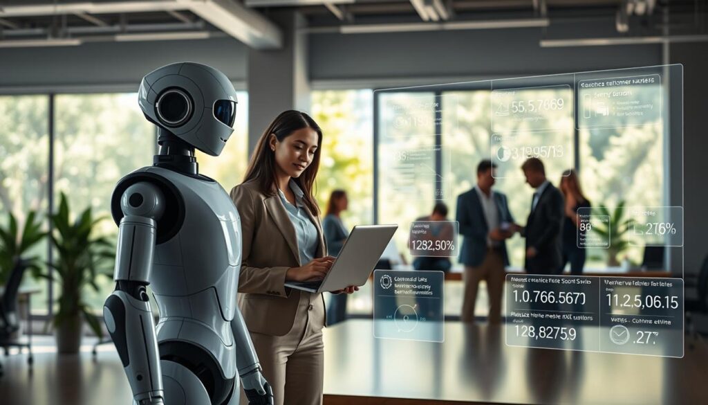 Kundenservice Automatisierung mit digitalen Support-Assistenten