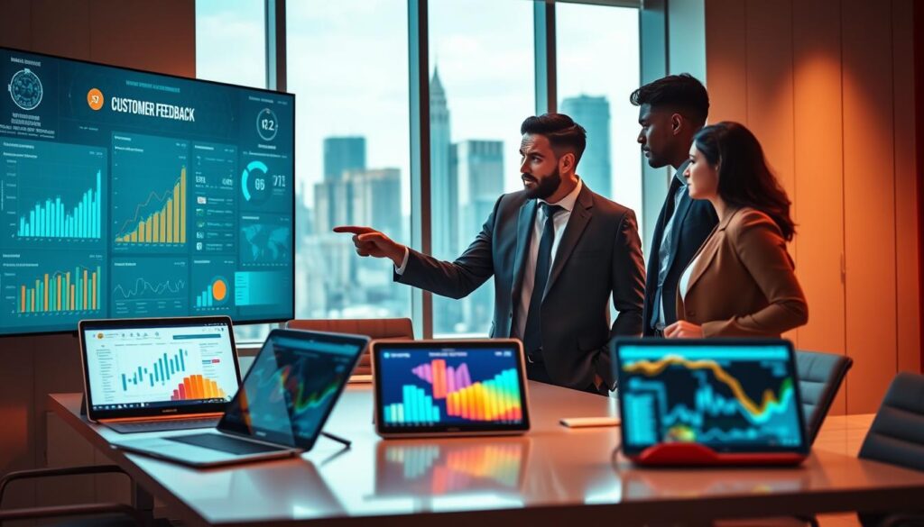 Kundenstimmung analysieren und Feedback-Management Kundenstimmung analysieren und Feedback-Management