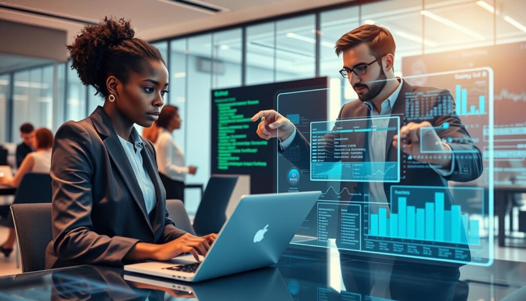 LLM-basierte Entwicklung und natürliche Sprache programmieren