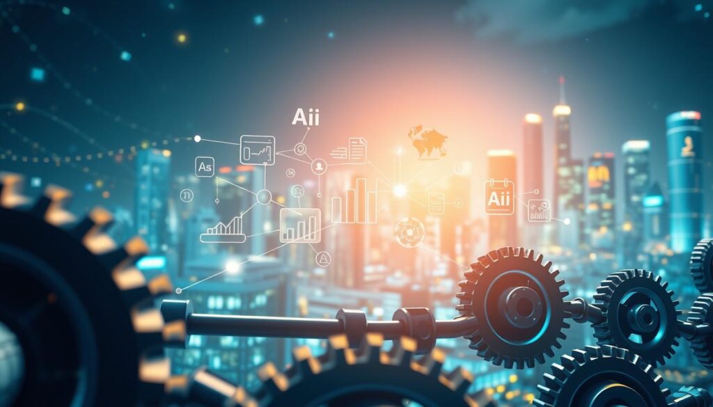 LangChain Chains und Verkettung von KI-Operationen