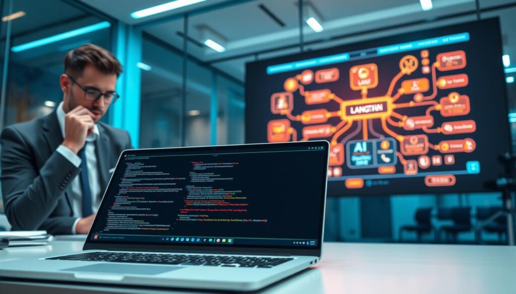 LangChain Framework für Automatisierungsprojekte