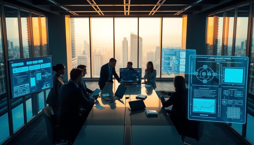 LangChain Framework für Workflow-Automatisierung mit Large Language Models