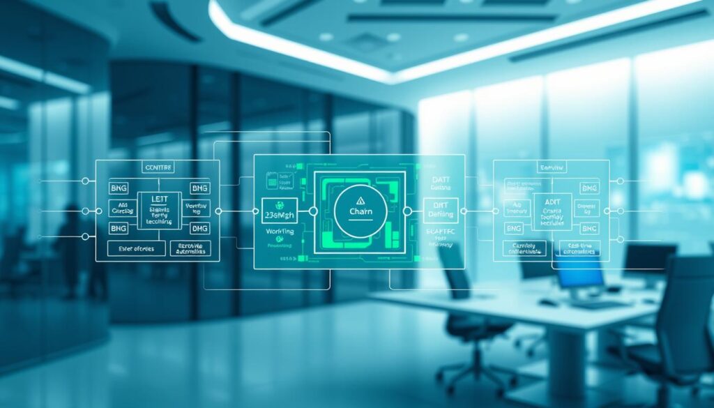 LangChain Komponenten modularer Aufbau