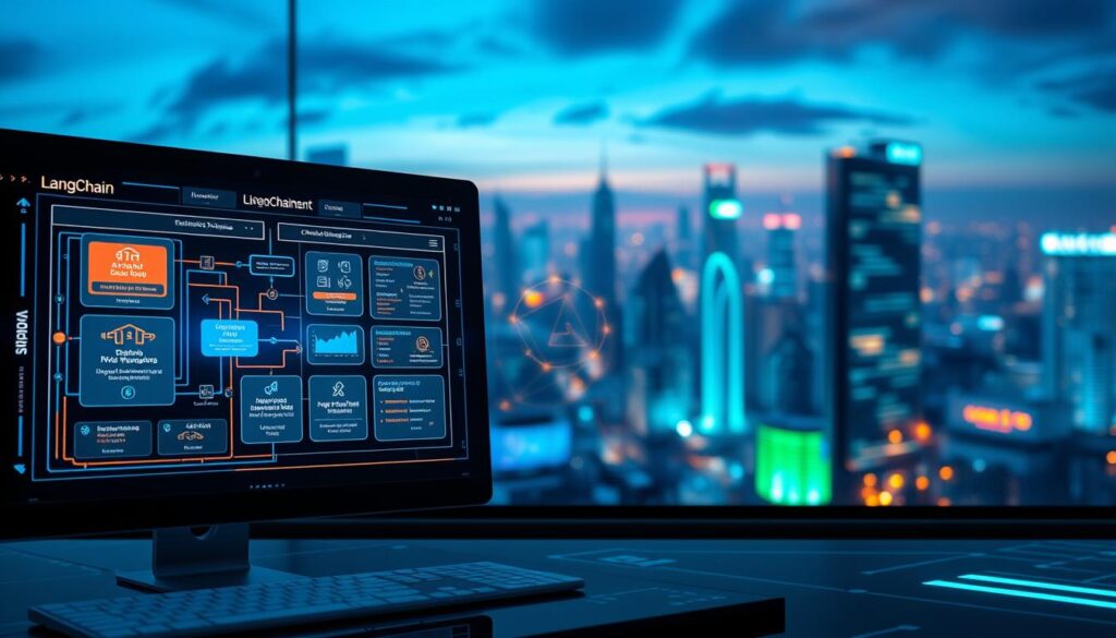 LangChain Open Source Framework