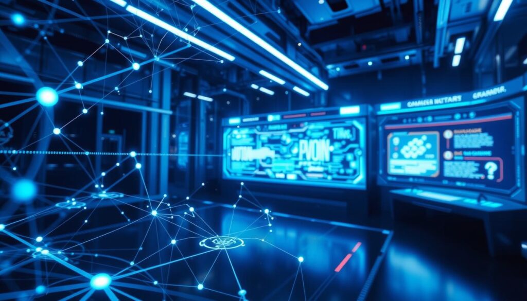 Large Language Models Datenverarbeitung Algorithmen Mustererkennung