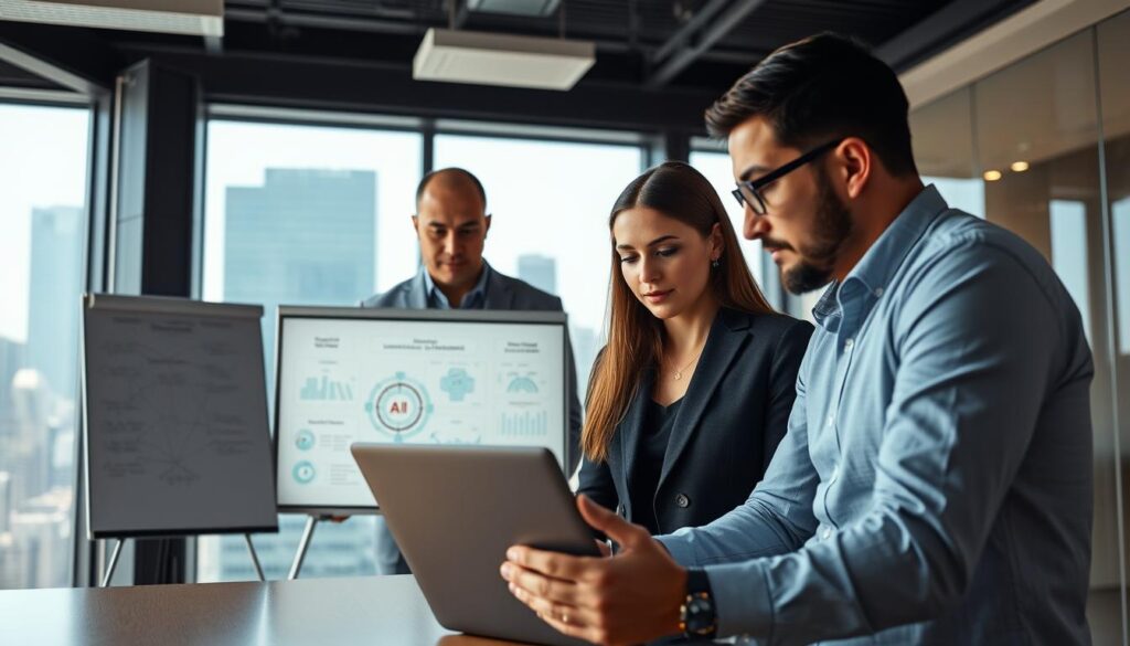 Large Language Models und KI Sprachmodelle in Unternehmen