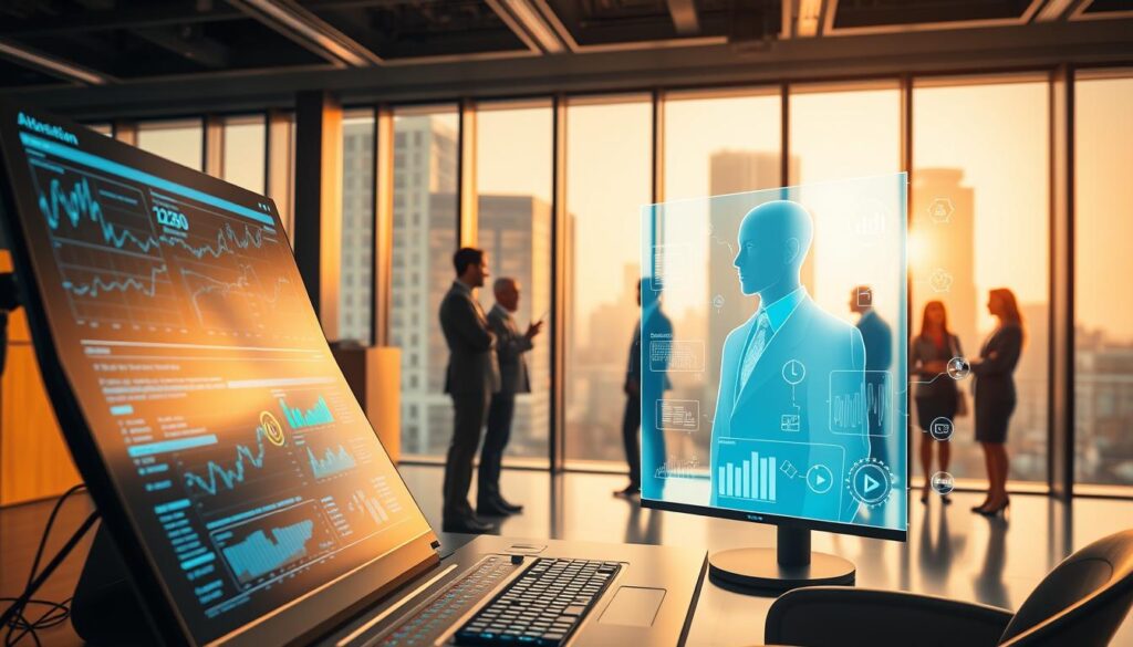 Large Language Models und Natural Language Processing in KI-Agenten