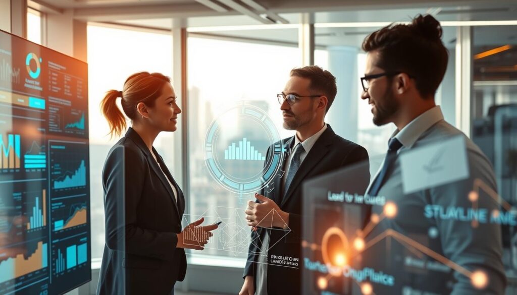 Lead-Bewertung und Priorisierung durch KI