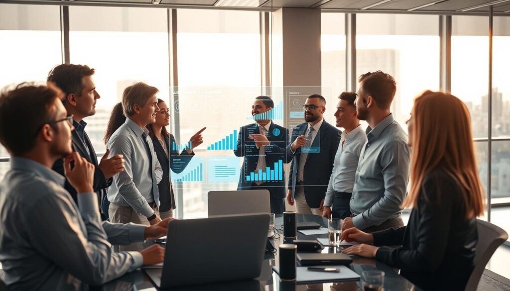 Lead-Generierung KI