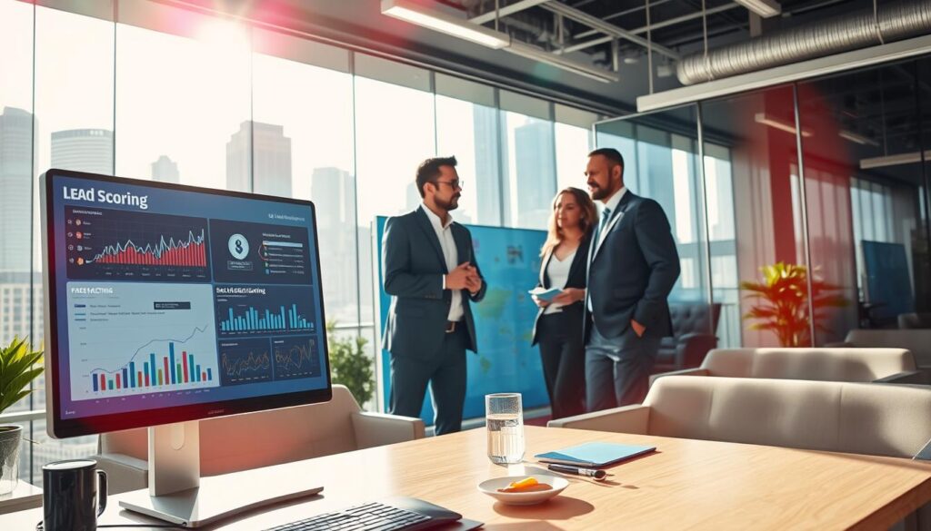 Lead-Generierung KI