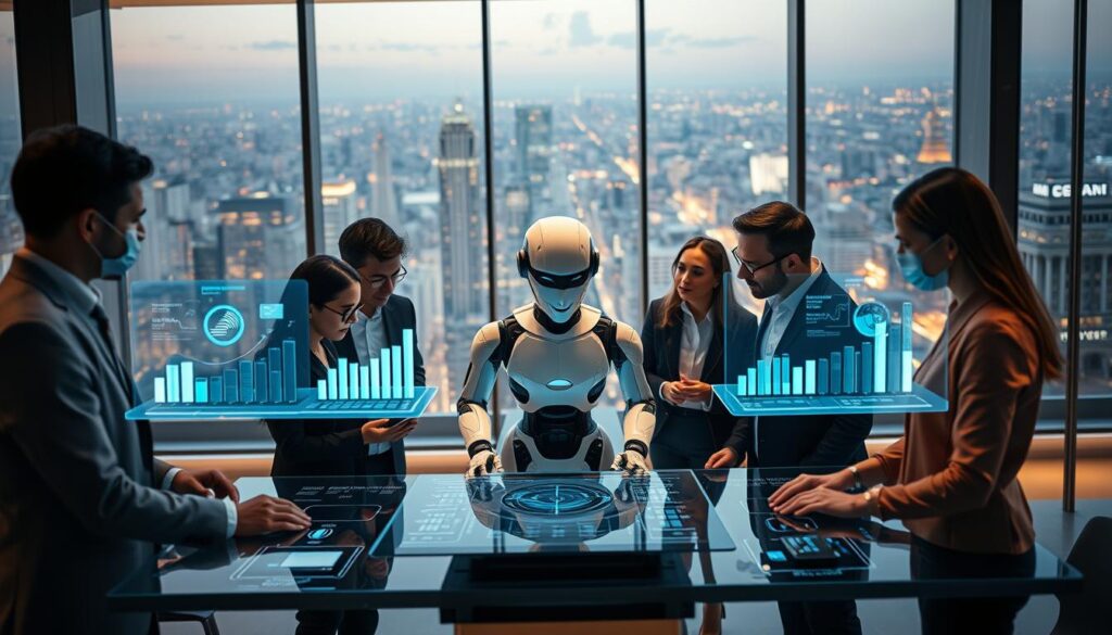 Lead-Generierung KI und automatisierte Leadbewertung