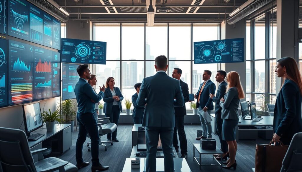 Lead-Generierung mit KI automatisiert Leadqualifizierung