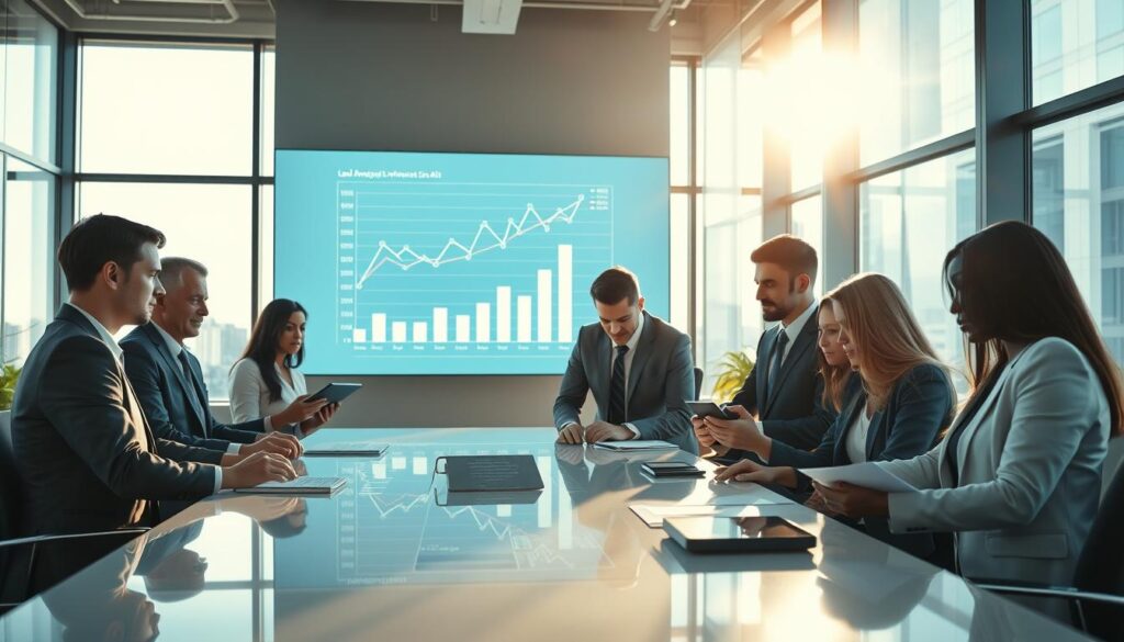 Lead-Management mit KI-Algorithmen zur Umsatzsteigerung