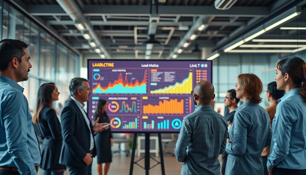 Lead Scoring KI und Predictive Analytics im Vertrieb