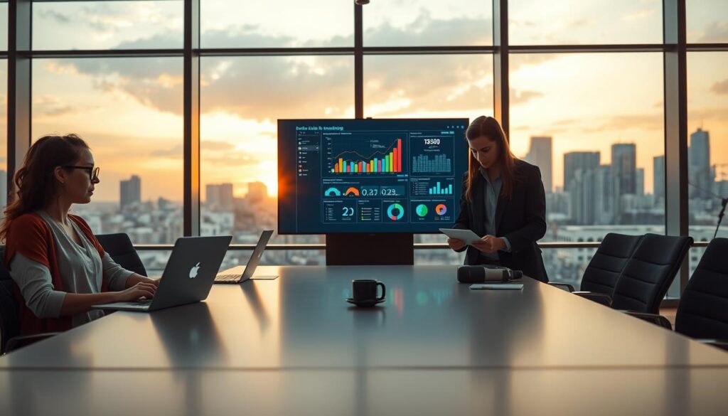 Lead Scoring KI und prädiktive Vertriebsanalyse
