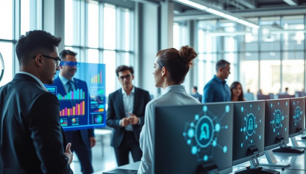 Lead-Scoring und Lead-Qualifizierung mit künstlicher Intelligenz Lead-Scoring und Lead-Qualifizierung mit künstlicher Intelligenz