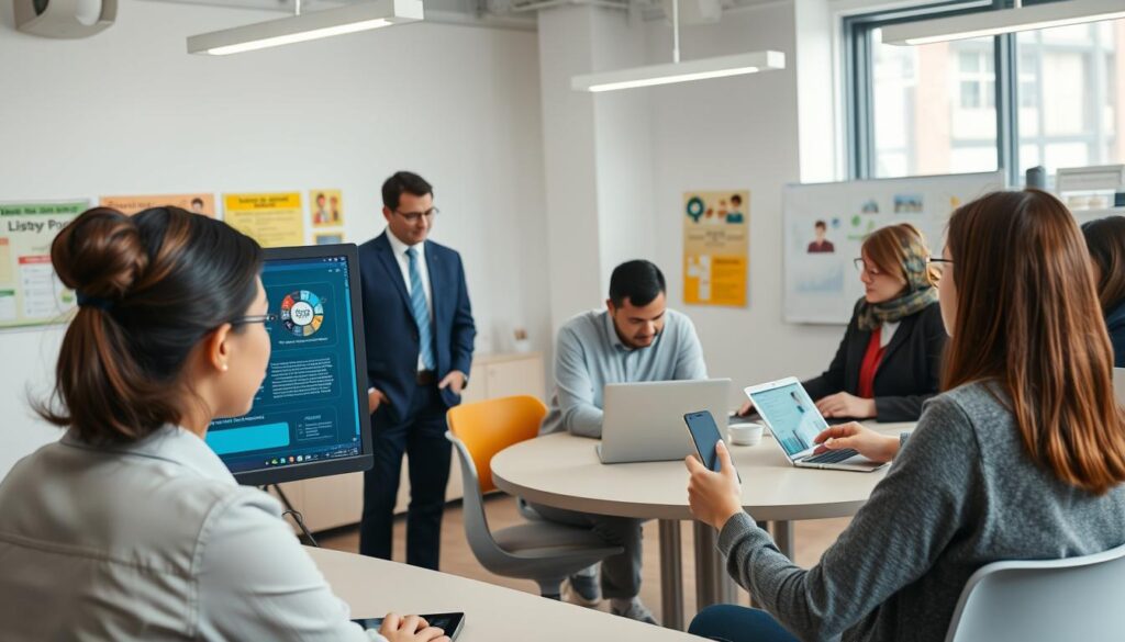 Learning Nuggets und Mikrolerneinheiten für berufsbegleitend Studierende
