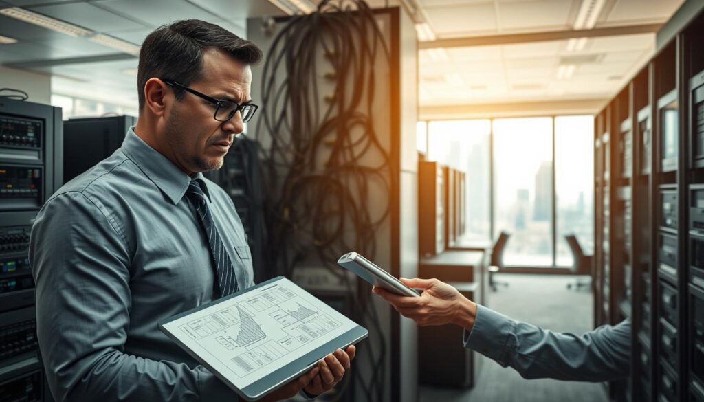 Legacy-Systeme und Datenintegration in Unternehmen