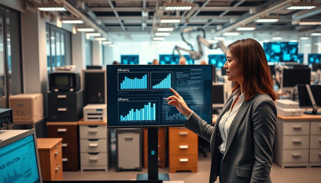Legacy-Systeme und Effizienzsteigerung durch Automatisierung